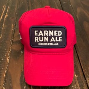 Washington Nationals MLB Earned Run Ale Devils Backbone Brewing Co.